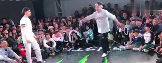  淘汰|《这就是街舞3》小白也走了，剩下电门瑟瑟发抖