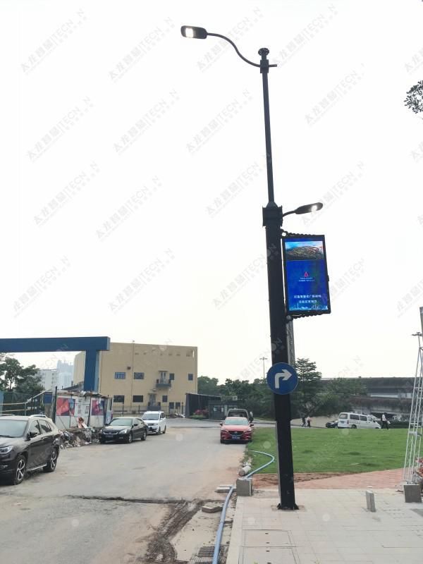  智慧城市|案例分析：智慧路灯大热是新基建下城市改革中没有选择的选择！