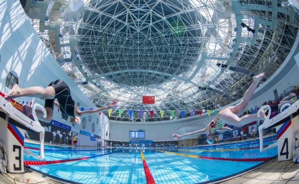  游泳池|不游泳，不夏天！苍南县各游泳池（馆）大盘点！