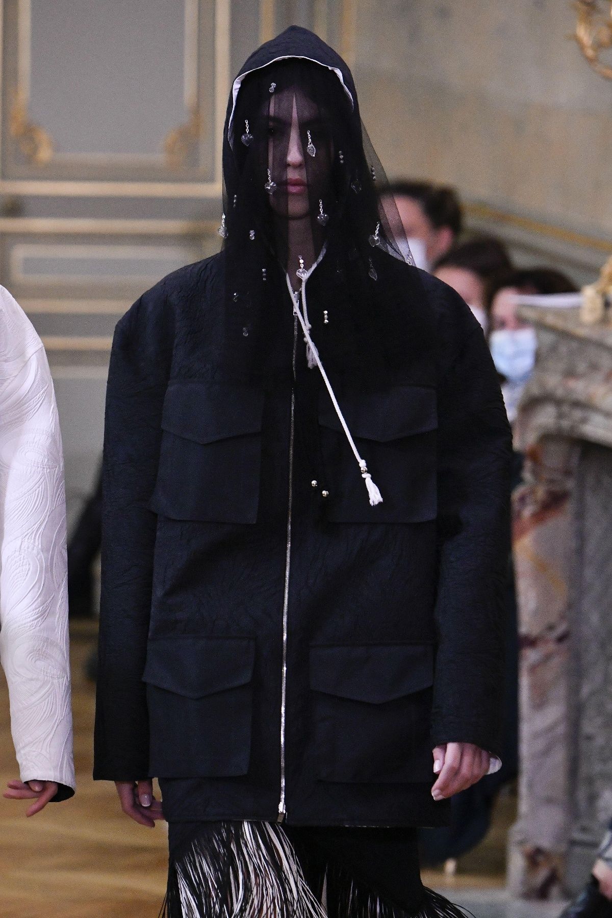 时装秀|巴黎时装周——Victoria Tomas品牌时装秀