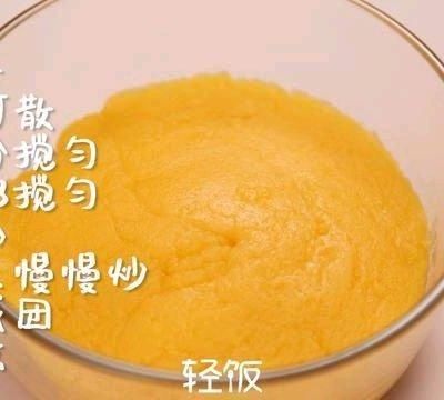 早点|奶黄包丨广式早点宣软香甜,孩子特别爱吃