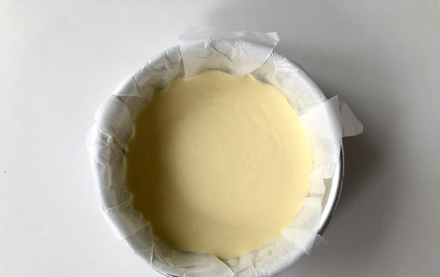  奶油奶酪|网红巴斯克芝士蛋糕，自带烟熏感的奶香芝士，做法竟然这么简单