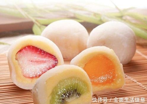 国家|这3种在日本不受待见的甜品,在中国却很受欢迎,不光好吃更好看