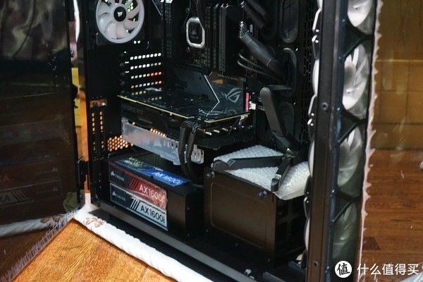 I9|我装了一台因特尔地表最强的I9桌面CPU——10980XE开箱