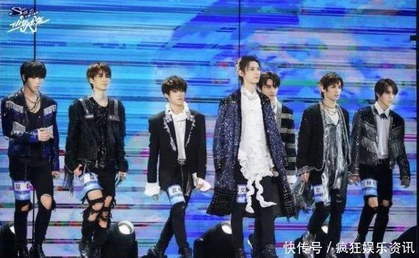  席卷|《少年之名》二公炸场席卷全网热度，郭敬明王嘉尔鼓励少年逆风成