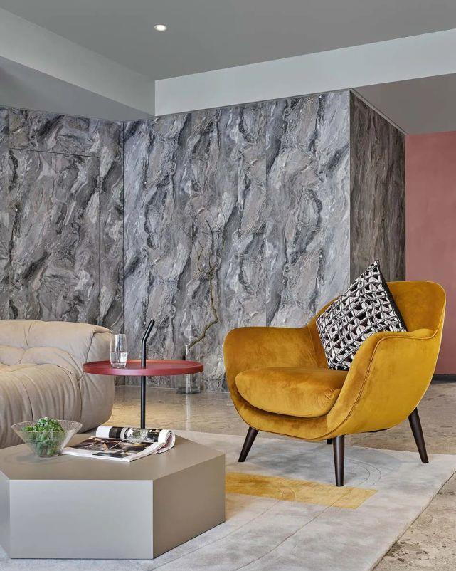 样板房|140㎡混搭风大平层,比样板房还美的房子!