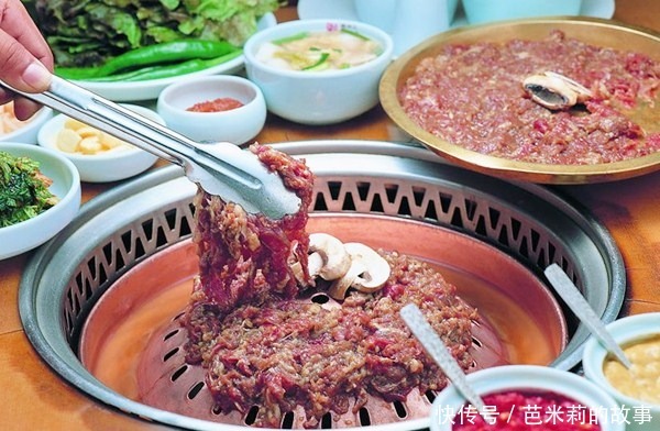 韩国|美国人吃肉,韩国人吃肉VS中国人吃肉,网友没有对比就没有伤害
