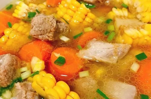  一家老小|家中必备“暖身汤”，汤鲜味美，暖心暖胃，一家老小最爱