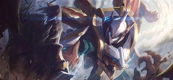  打野|余震大树快速上手 新版本五大上分英雄