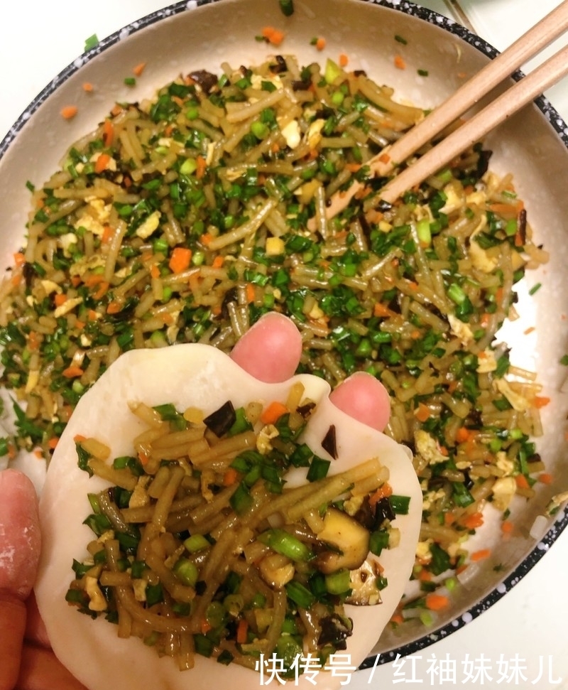 懒人|懒人版水煎包不用发面 早起10分钟早餐就搞定