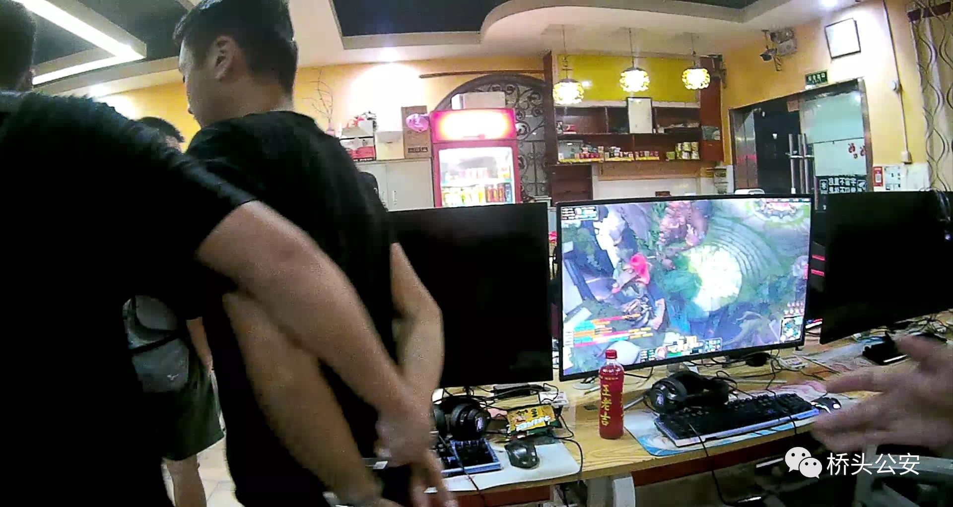 盗窃|因盗窃外卖，桥头一男子被送进拘留所