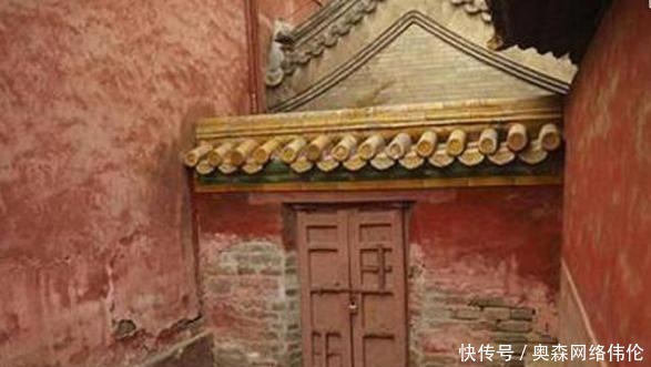 冷宫|古代真实冷宫的样子 冷宫里的生活 没人管你的死活