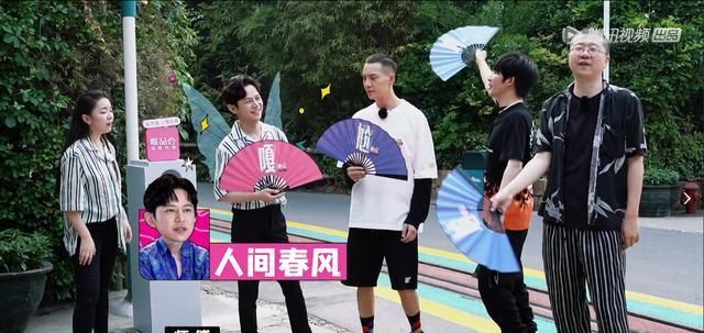  综艺|李诞、何炅、大张伟、陈伟霆齐聚一堂的喜剧综艺，让你笑个够