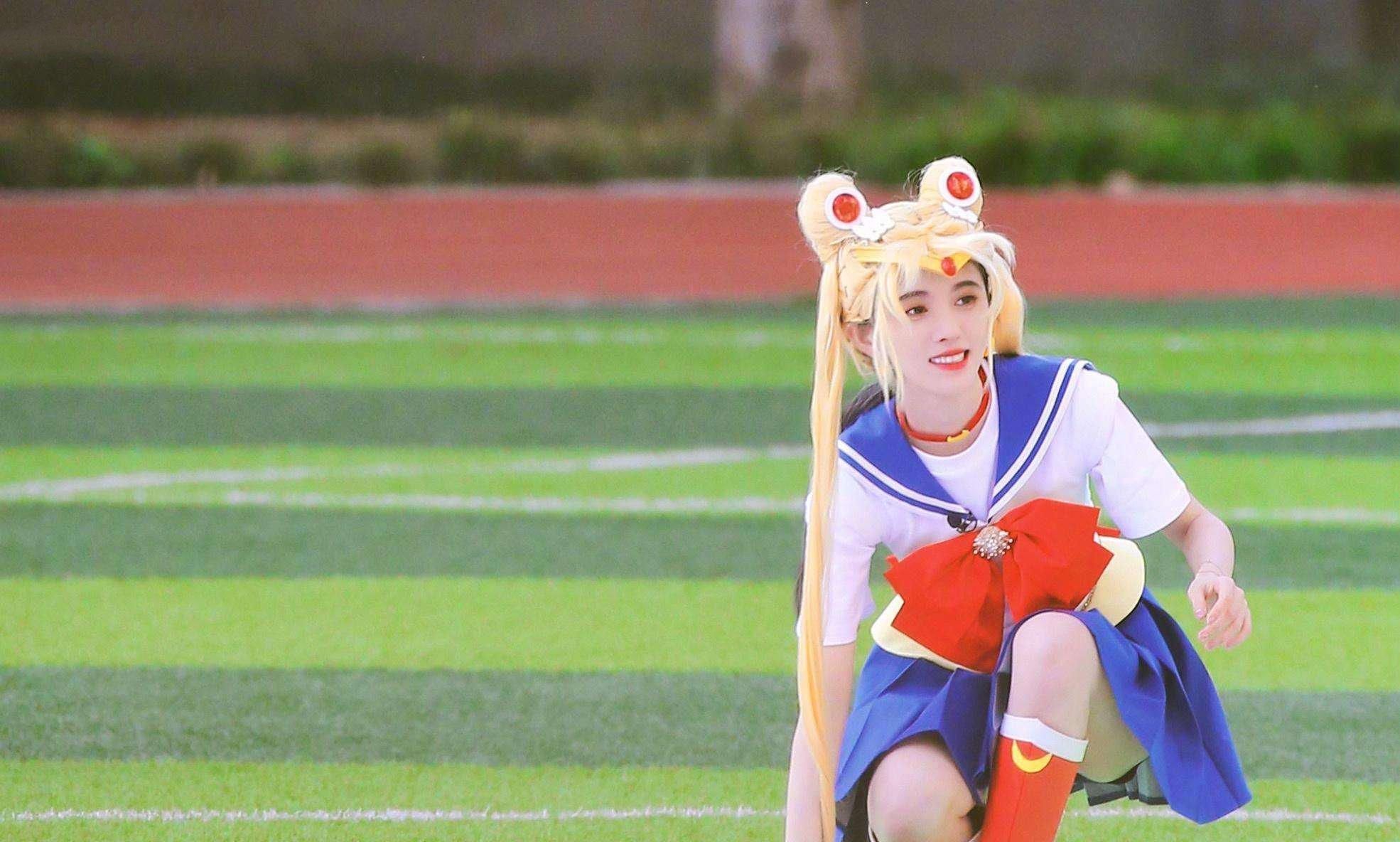  放大镜|鞠婧祎赵丽颖，蔡徐坤范丞丞，综艺这一放大镜太影响他们的口碑了