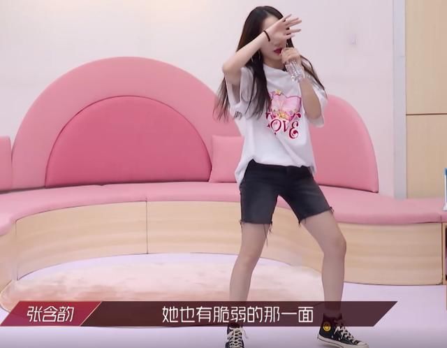  这番话|《浪姐》孟佳犯错被质疑业务能力，张含韵这番话道出女团背后辛酸！