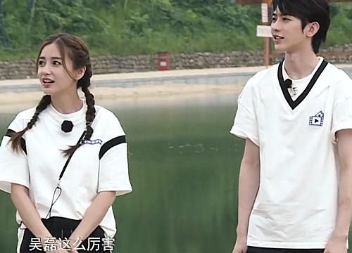  成团|《奔跑吧》蔡徐坤成团宠，baby郭麒麟合作不意外，吴磊也结盟