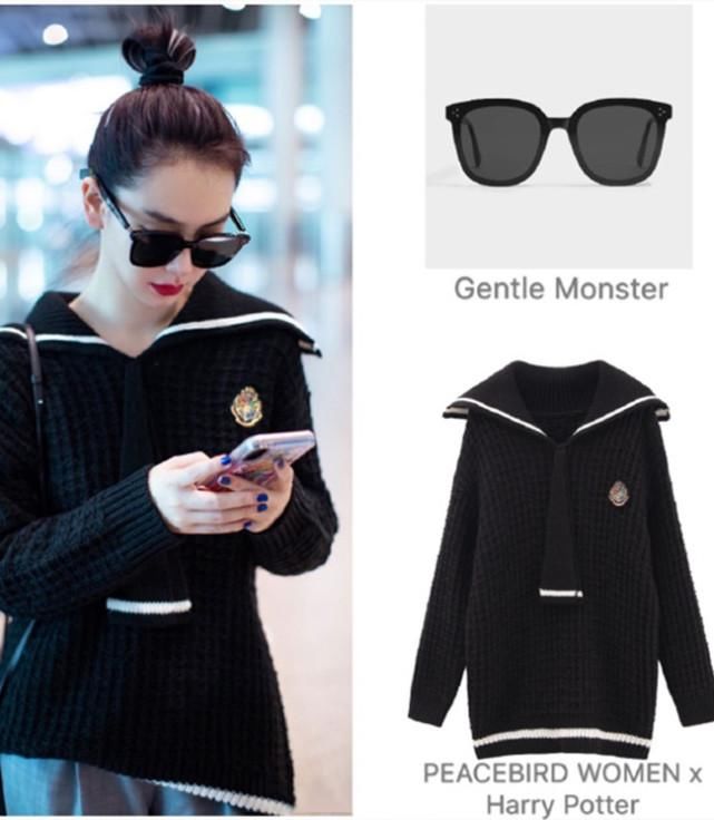  这双|戚薇这双“高跟鞋”厉害了，虽只有5厘米高，但一般人却驾驭不了