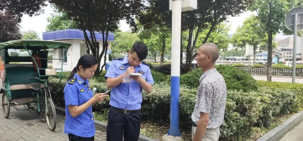 开化县芹二|文明创建 | 曝光！开化街头这些不文明行为……