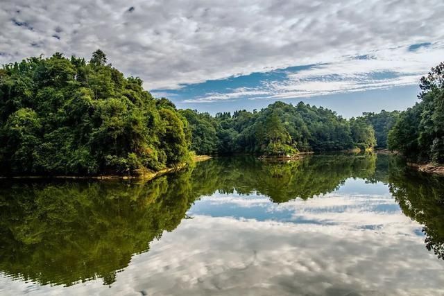 天台山|四川成都秘藏的千年古城，又仙又美又凉快，一眼便会爱上
