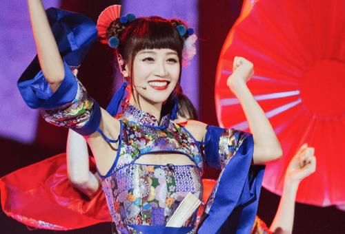  红利|浪姐未成团却吃红利最多的姐姐，阿朵顺利出圈，蓝盈莹才是王者！