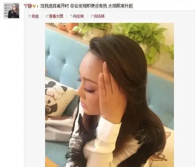  野美|抢了刘晓庆的男人，偷走张国荣的心，“野美人”宁静的火辣情史和彪悍江湖