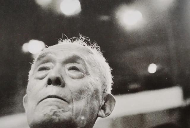 摄影|马季洛桑马三立赵忠祥都走了,牛群曾为他们拍出好照片