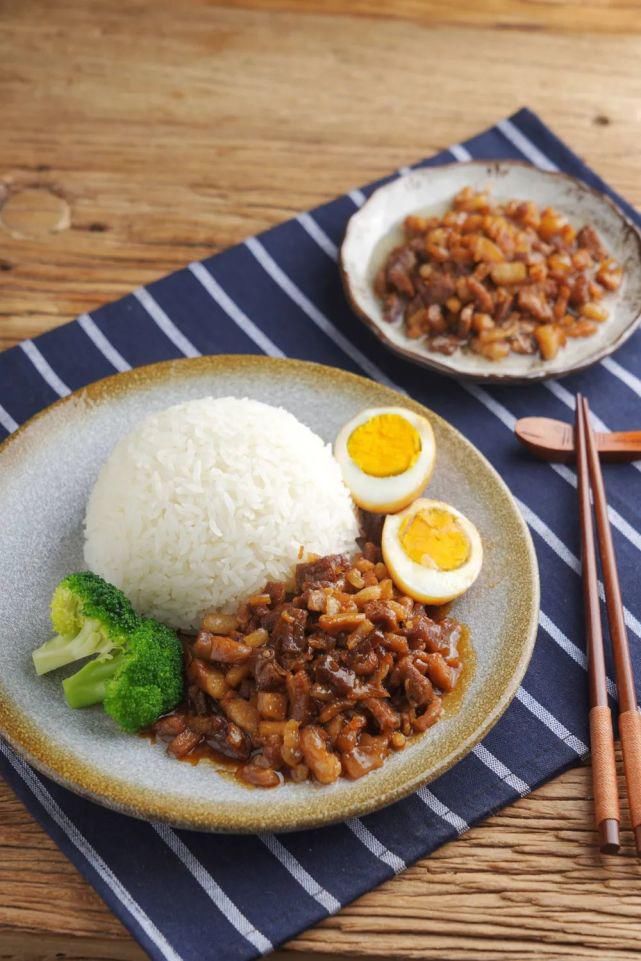 五花肉|开学季,为孩子做上一份有滋有味的卤肉饭