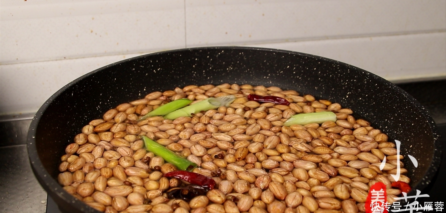 方法|水煮花生怎么做才好吃,小董教你秘制方法,软糯香,太过瘾了