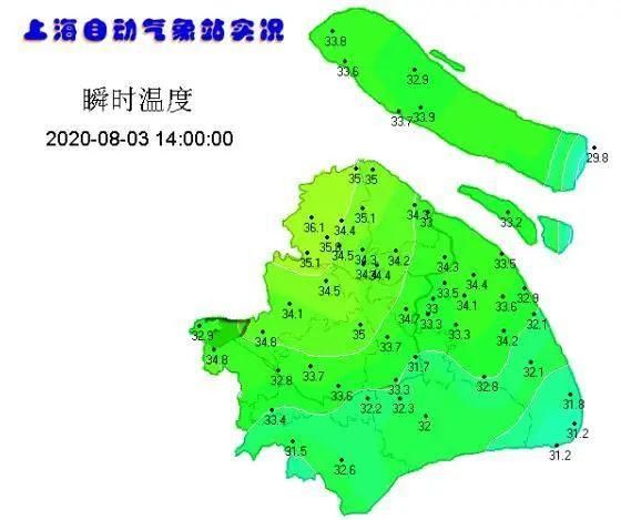 黑格|意外爆发！台风黑格比今夜巅峰强度登陆，上海明后天大风大雨。