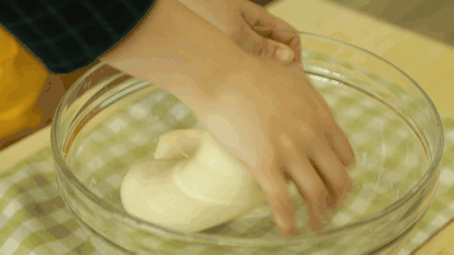  烫面面团|和面用热水还是冷水？超实用的干货帖，学做中式面点，成功一大半