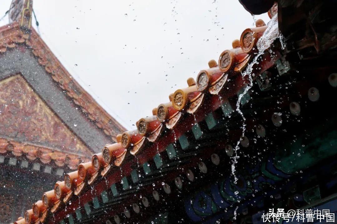 故宫600年不被水淹的原因(网传“故宫历时六百年，从未被水淹过”，古人真的有排水黑科技吗)