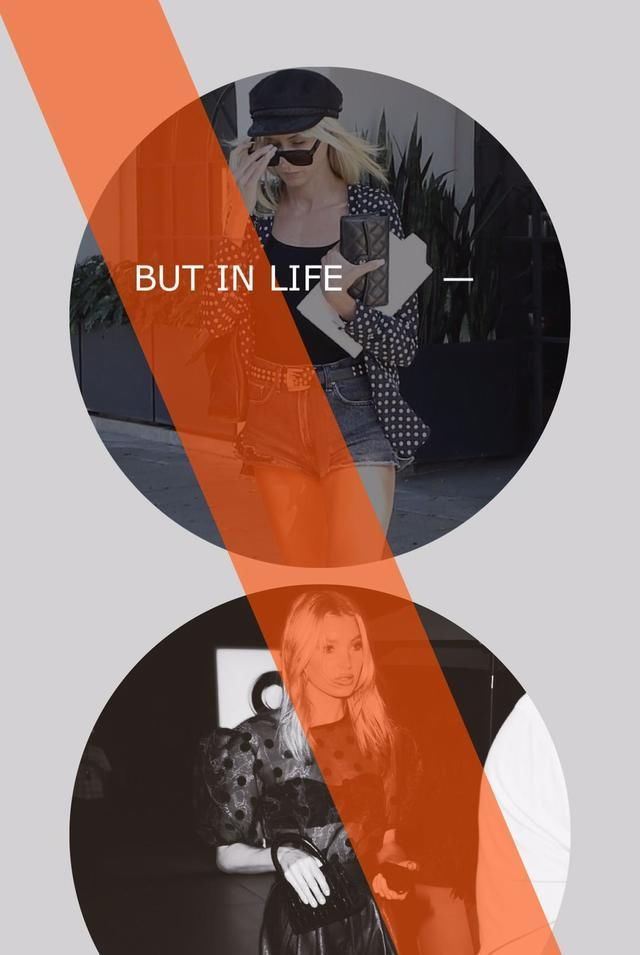  波点元素|波点时尚感这么强你不会还没有吧，潮流达人都在穿，别再犹豫了