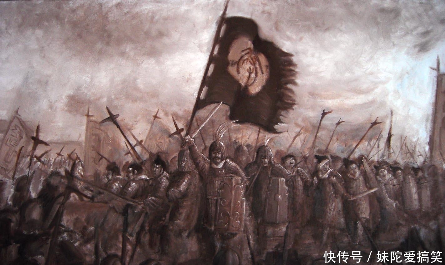 惨烈|秦军最惨烈的一战, 出兵50余万, 却被打到血流成河, 大败而归!