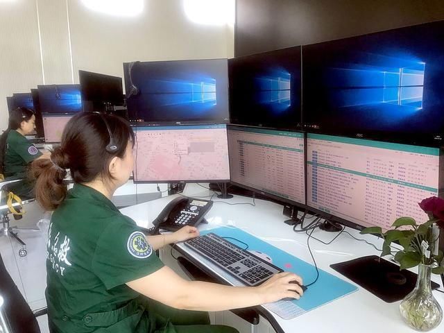  接警|最快30秒内“接警”，2分钟内派车！沈阳120呼救电话分秒必争
