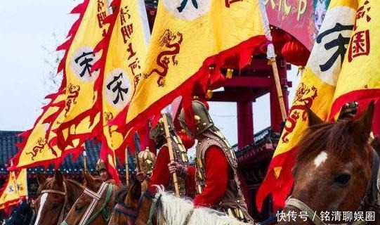 富裕|宋朝真的那么富裕?通过军费来观察下(上)