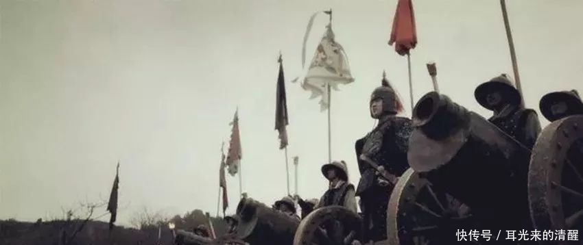 明朝|欲用红夷大炮续命却加速帝国灭亡，明朝火器为何会落后于清军？