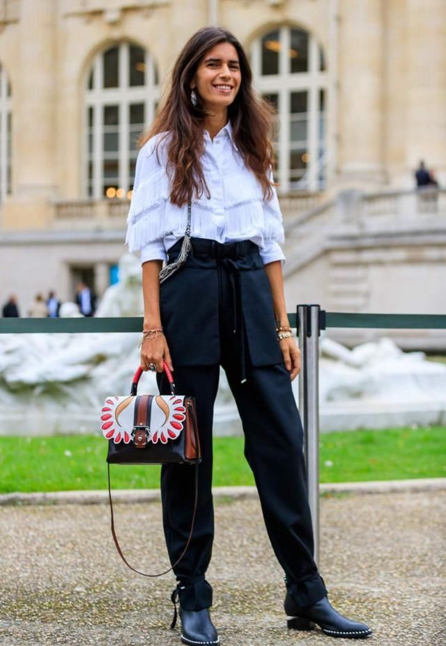  探索|泡泡袖、蛋糕裙、创意丹宁……探索2021早春6个时髦单品关键字！