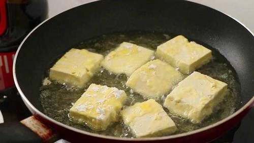 下饭|豆腐学会这样做，比吃肉过瘾，还特别下饭，外焦里嫩吃不腻