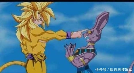  龙珠|盘点龙珠中拥有最完美能力的四个BOSS, 他们都曾让悟空陷入了绝望