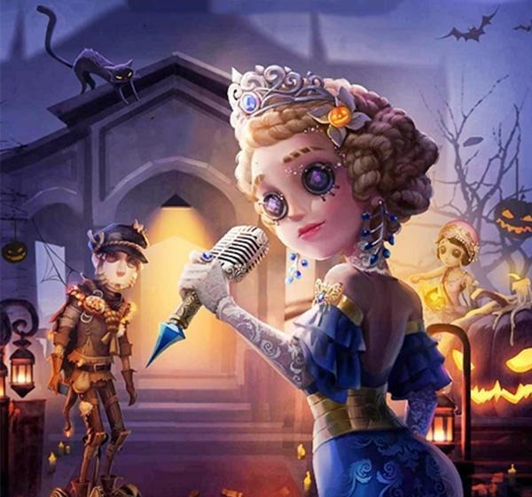 紫皮|第五人格万圣节活动在即,官方却还没爆料,历战猎人是否返场