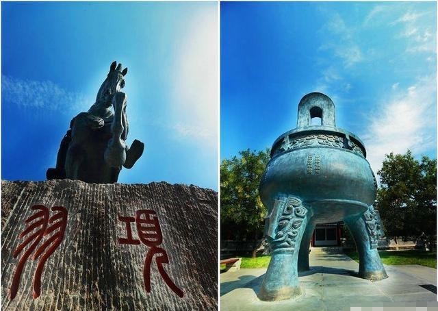 古人|项羽的霸王戟重达300斤,如今无人拿起,是今人不如古人吗?