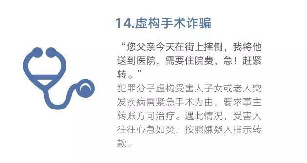 诈骗|“防骗小课堂”第四十四期 48种常见电信网络诈骗手法出炉了