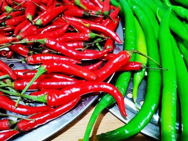  辣椒|家常自制的辣椒圈，好吃百搭，简单好做