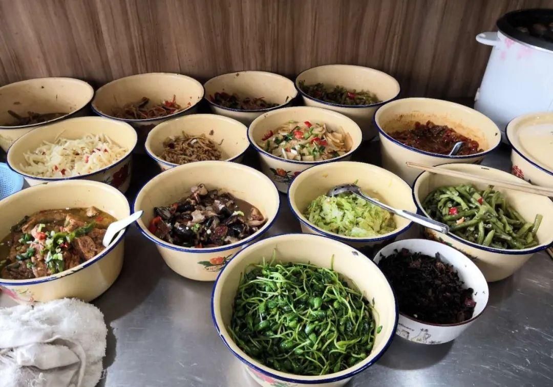 人间烟火|寻味黄山，我喜欢这真切的人间烟火！