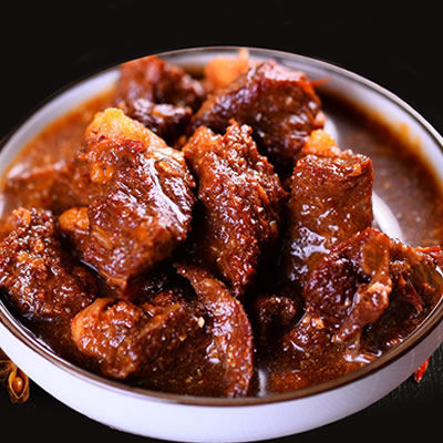  大厨|大厨教你，“红烧牛肉”的正宗做法，好吃又下饭