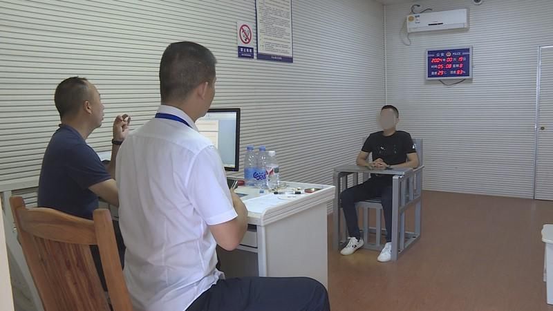 县公安局|抓到了！马山一犯罪嫌疑人潜逃19年终落网，犯案时年仅18岁