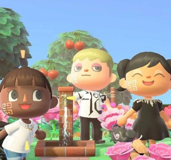  携手|纪梵希携手《动物森友会》，为何美妆和游戏的跨界联名层出不穷？