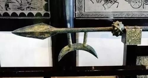 项羽|项羽故里霸王戟重300斤,现今无人能举,为何我们力气没古人大