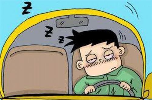 公路|为什么开车一上高速容易犯困?