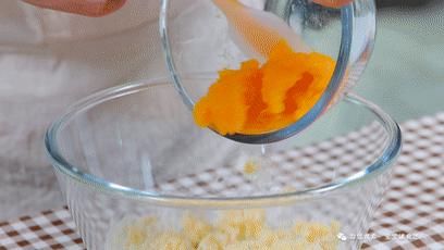  辅食|红薯星星饼宝宝辅食食谱